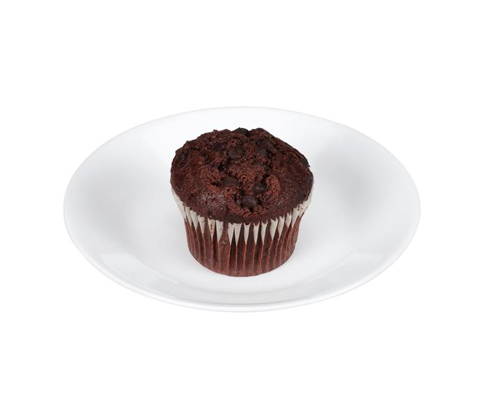 Chocolate Chocolate Muffin