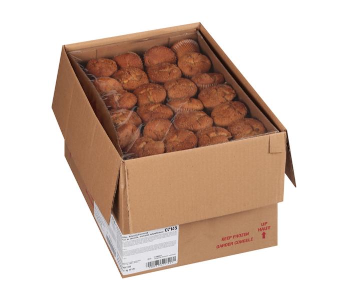 Bulk 2.25 oz Apple Cinnamon Muffins | Otis Spunkmeyer Bulk 2.25 oz Apple Cinnamon Muffins | Otis Spunkmeyer