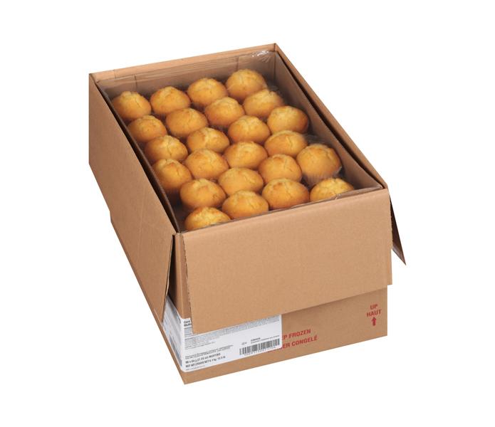 Corn Muffins