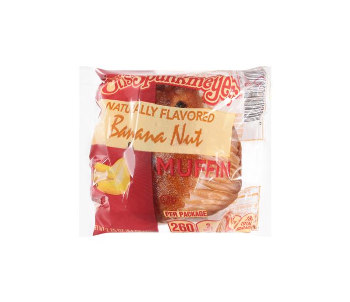 Individually Wrapped 2.25 oz. Muffin Variety Pack | Otis Spunkmeyer