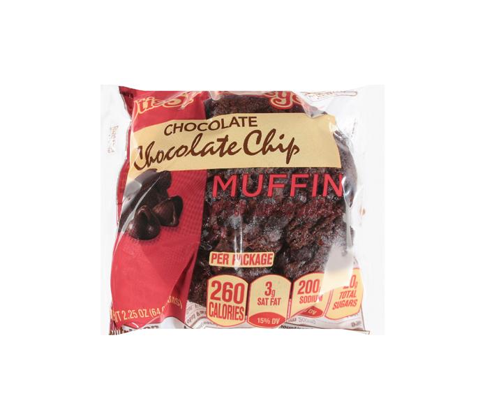 Variety Muffins