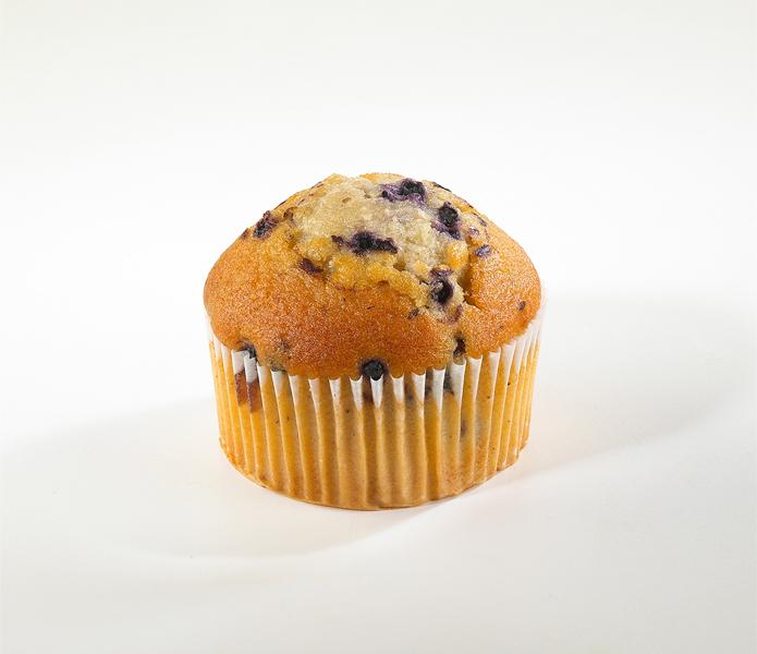 Wild Blueberry Muffin