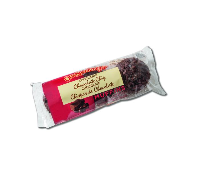 Chocolate Chocolate Chip Muffins | Otis Spunkmeyer