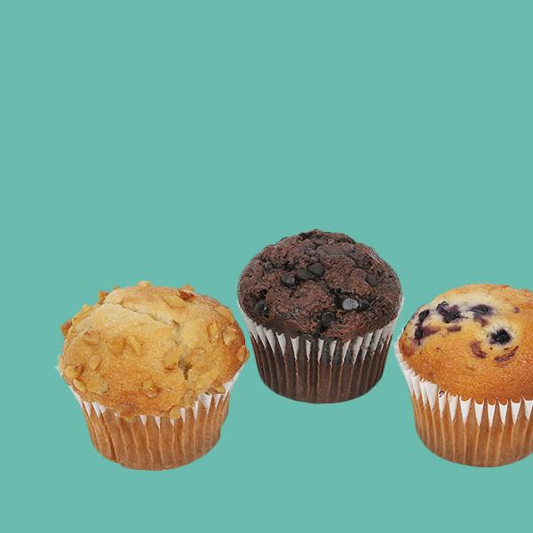Variety Muffins