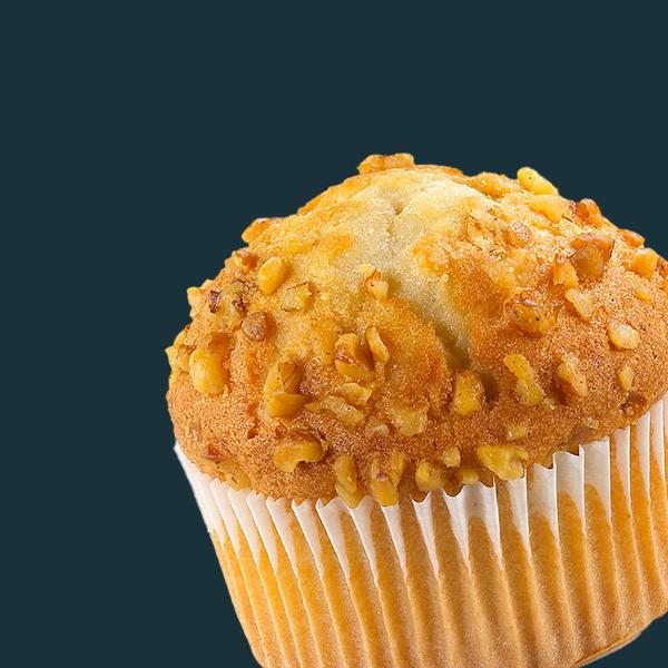 Banana Nut Muffin