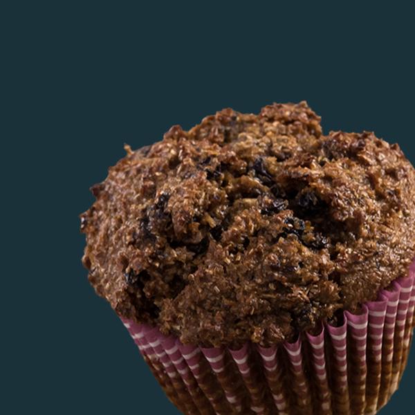 Harvest Bran Muffin