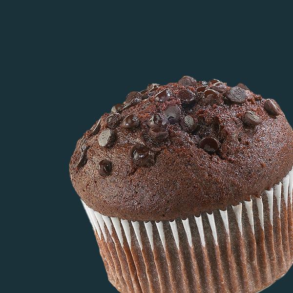 Chocolate Chocolate Muffin