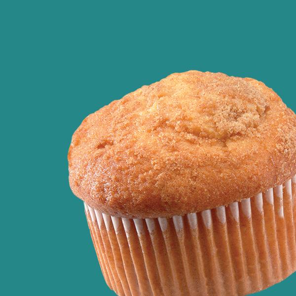 Apple Cinnamon Muffins