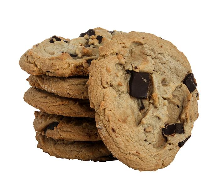 Chocolate Chunk Cookies
