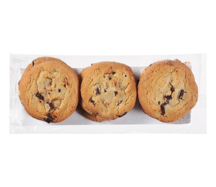 Chocolate Chunk Cookies