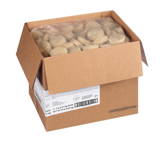Chippery 1.5 oz Sugar Cookies | Otis Spunkmeyer