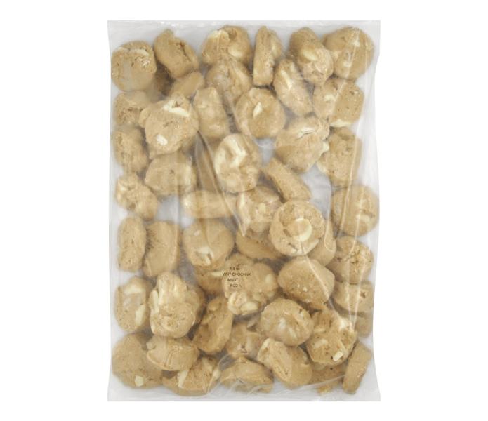 White Chocolate Chunk Macademia Nut Cookies