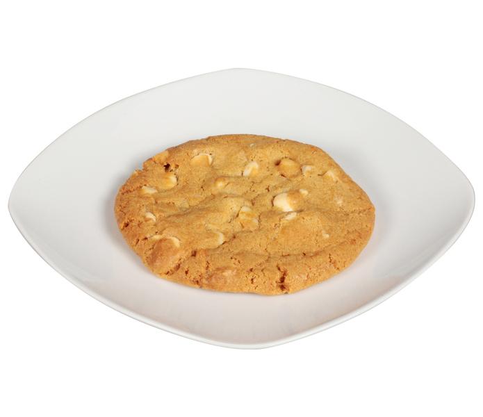 White Chocolate Chunk Macademia Nut Cookies