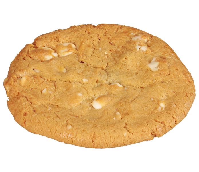 Chippery 3 oz. White Chocolate Chunk Macadamia Nut Cookies | Otis