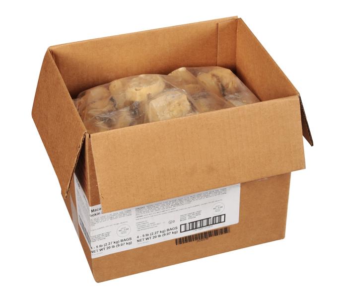 White Chocolate Chunk Macademia Nut Cookies