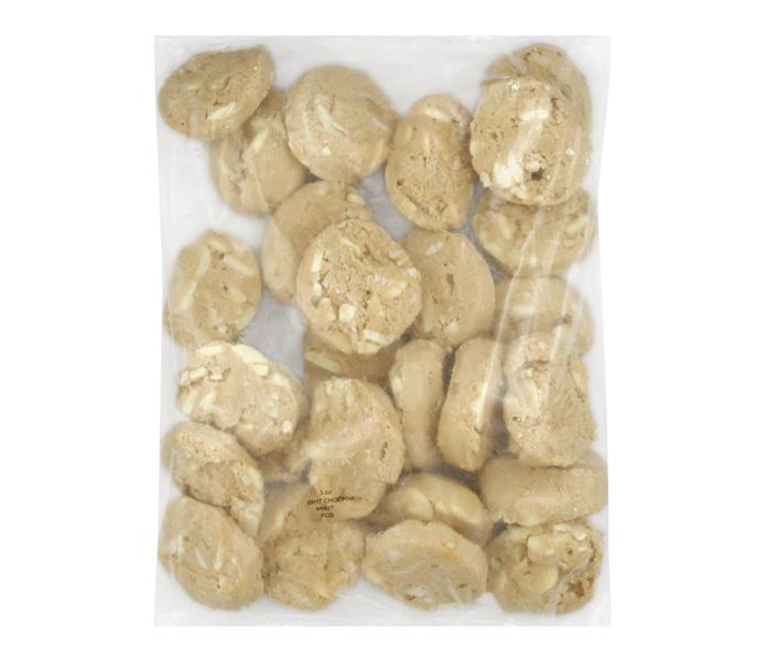White Chocolate Chunk Macademia Nut Cookies