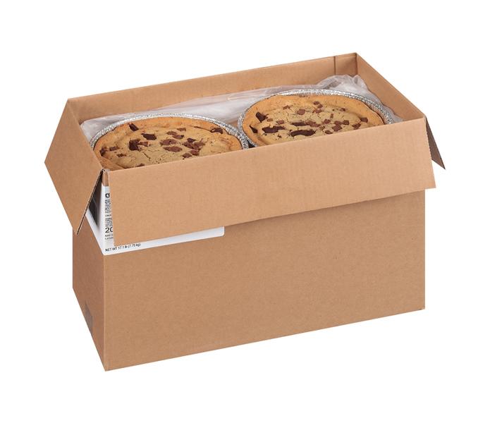 Chocolate Chunk Shareable Pizza Cookie
