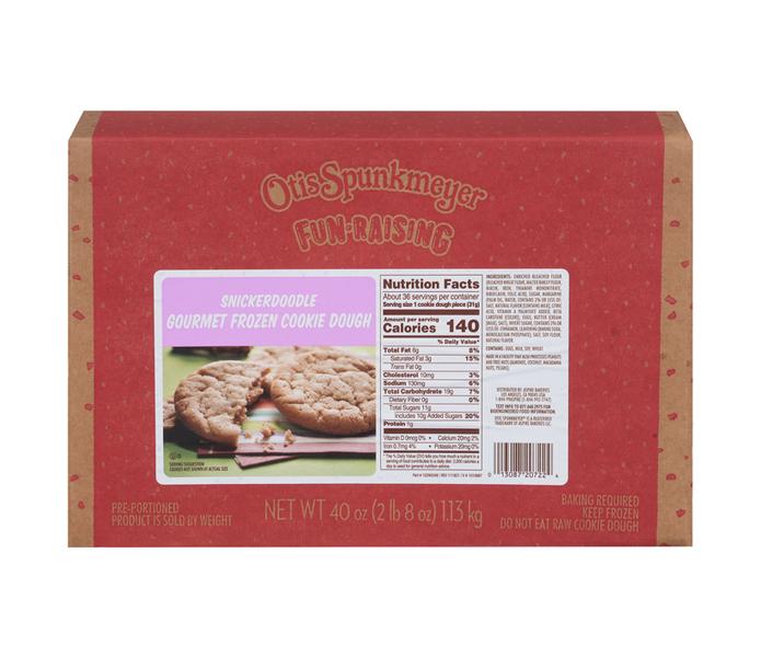 Snickerdoodle Cookies