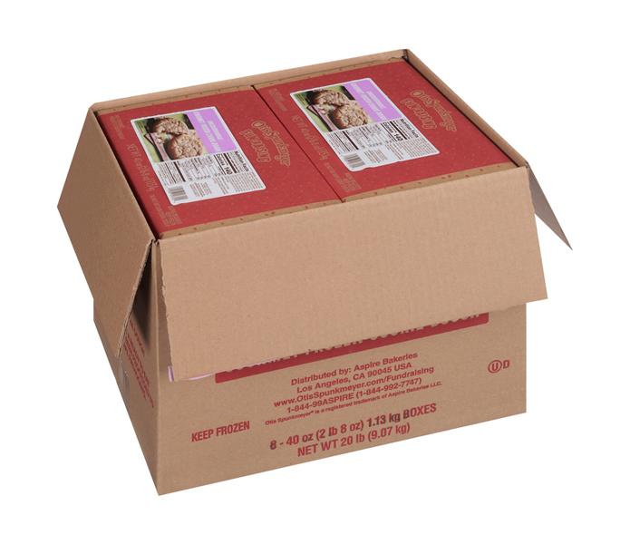 1.10z Snickerdoodle Cookies | Fundraising Boxes | Otis Spunkmeyer