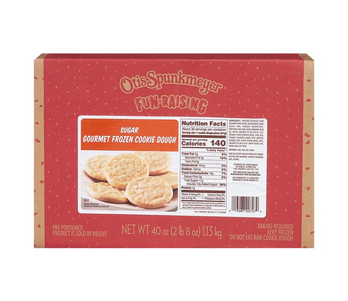 Sugar Cookies