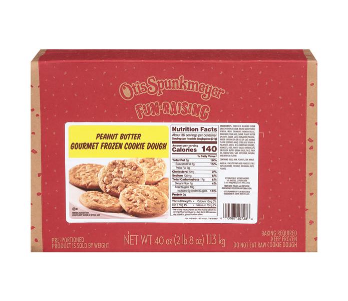 Peanut Butter Cookies