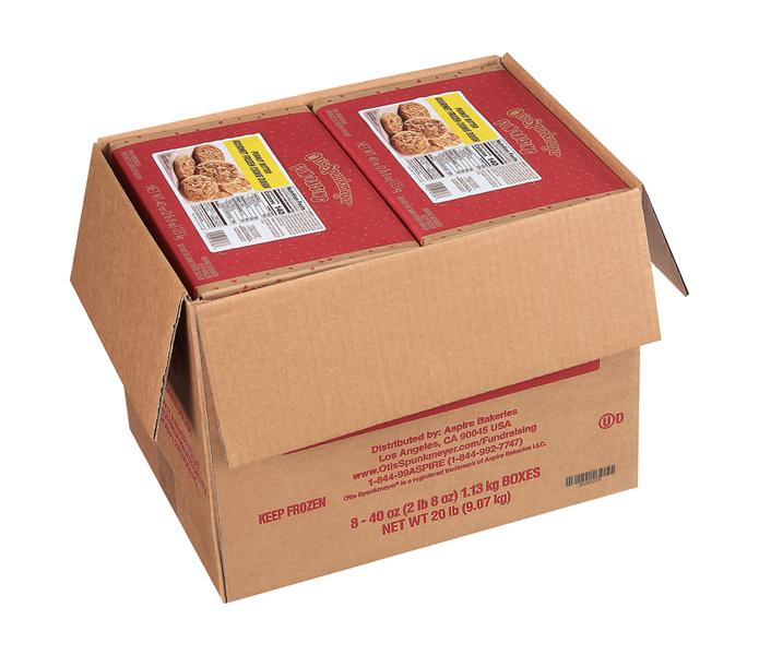 Fundraising 1.1 oz Peanut Butter Cookies | Otis Spunkmeyer