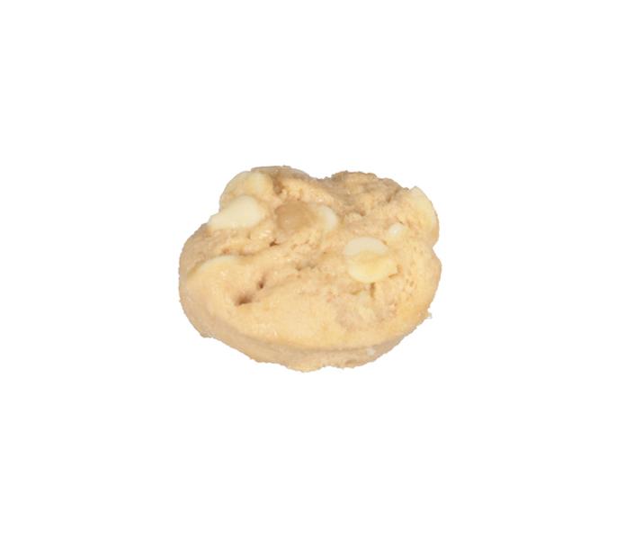 Fundraising 1.1 oz. White Chocolate Chip Macadamia Nut Cookies