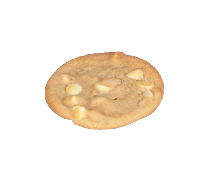 White Chocolate Chip Macademia Nut Cookies