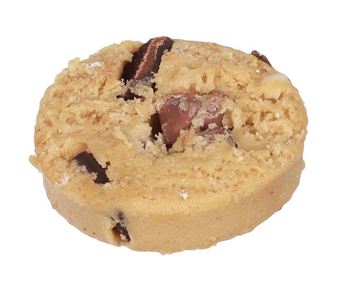 Triple Chocolate Chip Cookies