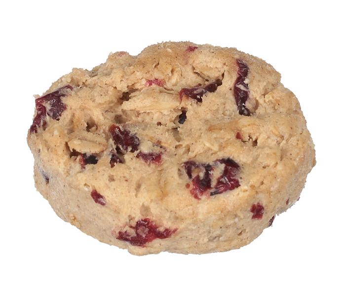 Cranberry Oatmeal Cookies