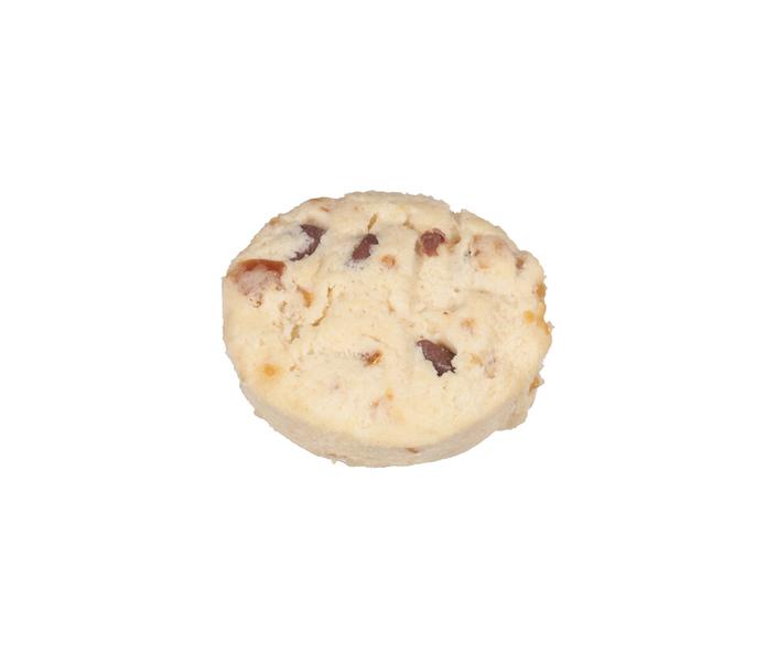 Chocolate Chip Toffee Crunch Cookies