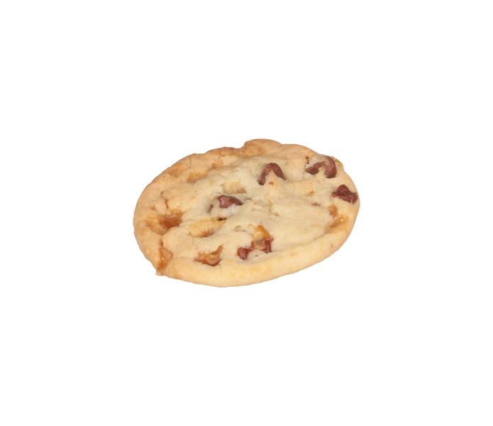 Chocolate Chip Toffee Crunch Cookies