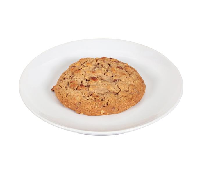 Apple Cinnamon Oatmeal Cookies