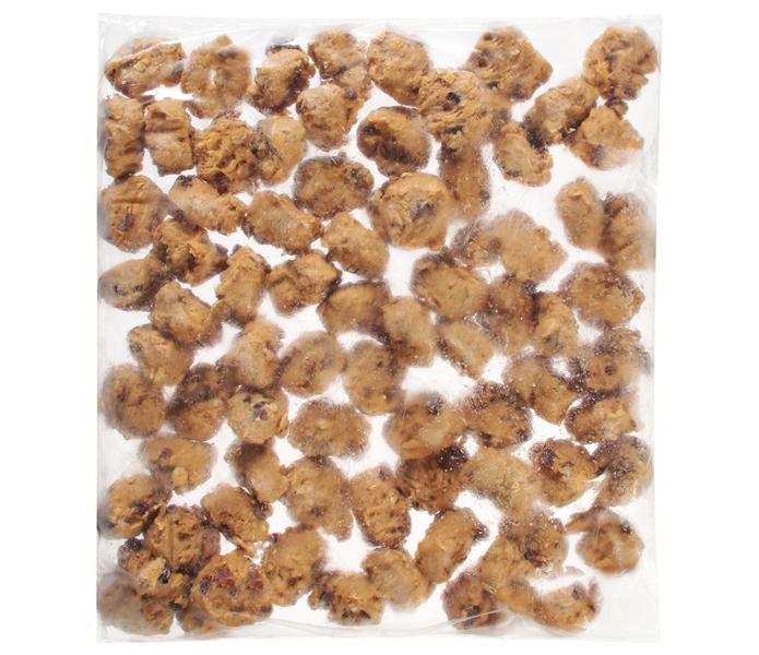 Oatmeal Raisin Cookies
