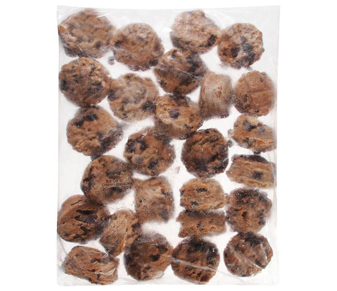 Chunky Chocolate Supreme Cookies