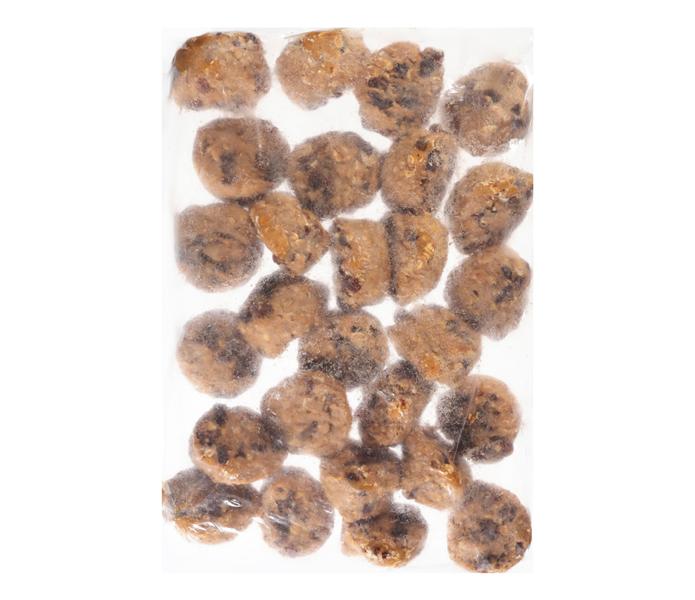 Oatmeal CinnaRaisin Cravin Cookies