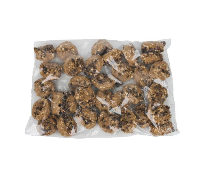 Oatmeal CinnaRaisin Cravin Cookies