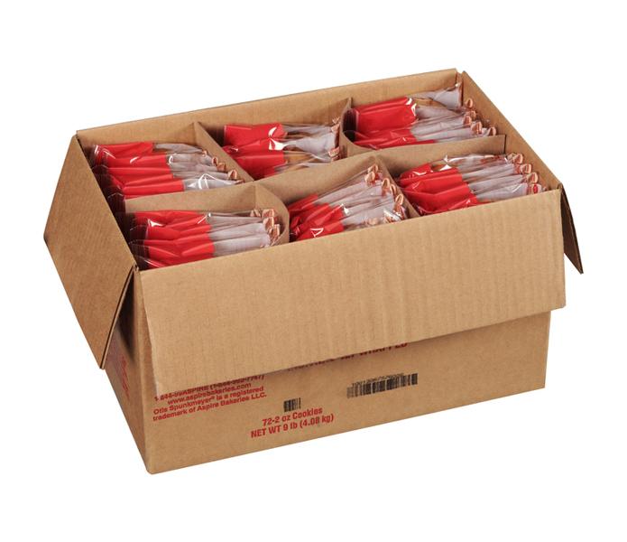 Chocolate Chunk Cookies | Individually Wrapped 2 oz | Otis Spunkmeyer