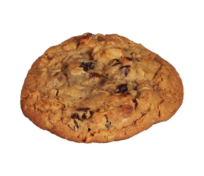Oatmeal Raisin Cookies