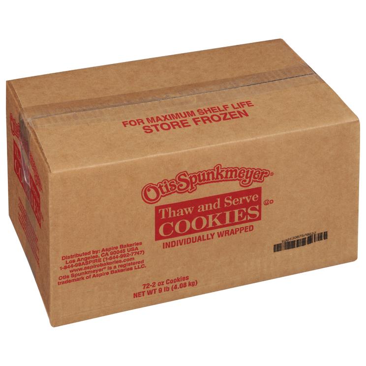Oatmeal Raisin Cookies
