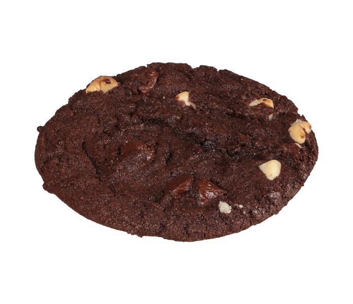 Double Chocolate Chip Cookies