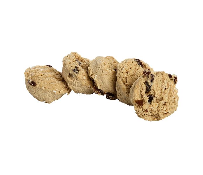 Oatmeal Raisin Cookies