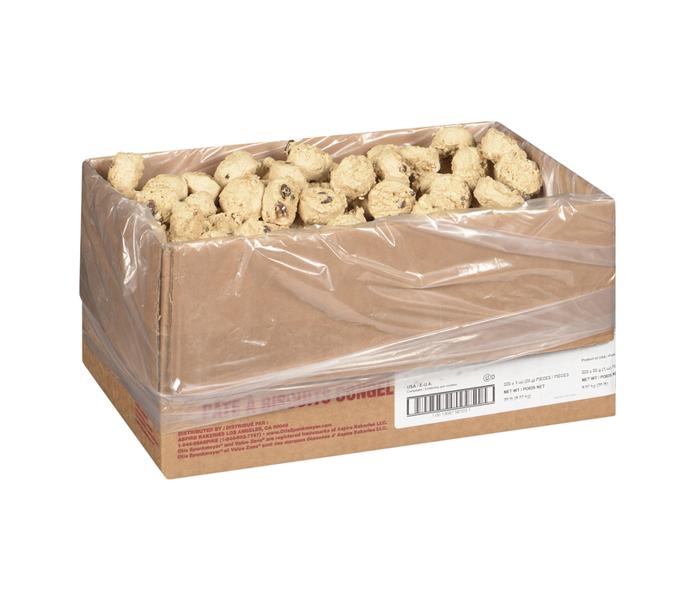 Oatmeal Raisin Cookies