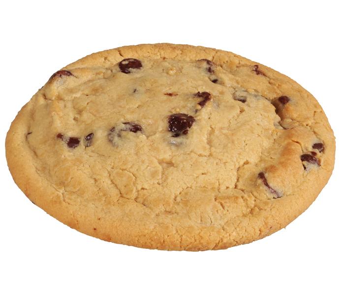 4 oz Sweet Discovery Chocolate Chip Cookies | Otis Spunkmeyer