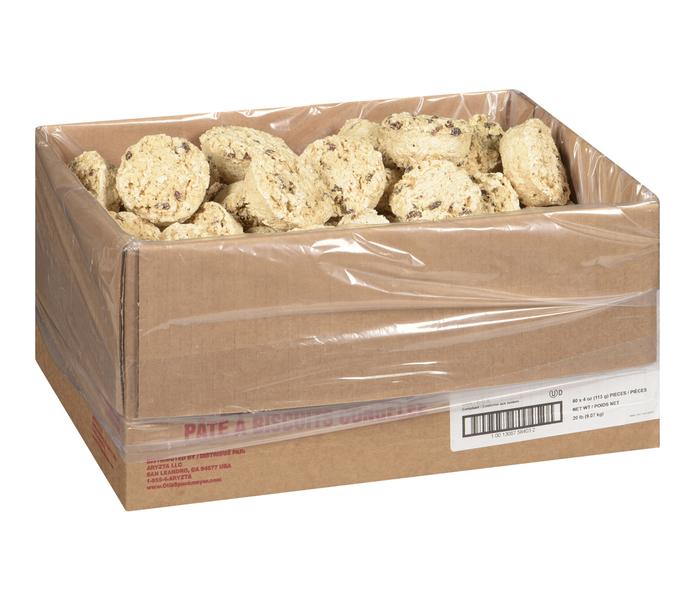 Oatmeal Raisin Cookies