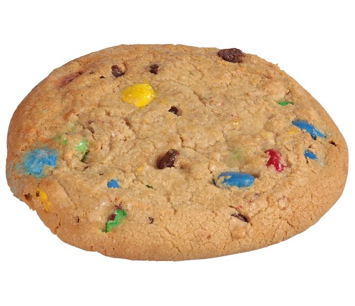 4 oz Sweet Discovery Carnival Cookies | Otis Spunkmeyer