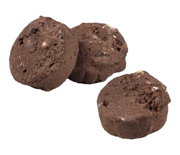 Double Chocolate Chip Cookies