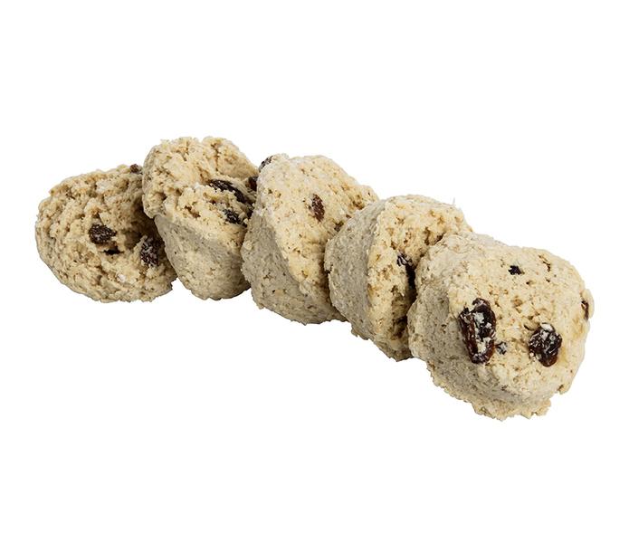 Oatmeal Raisin Cookies