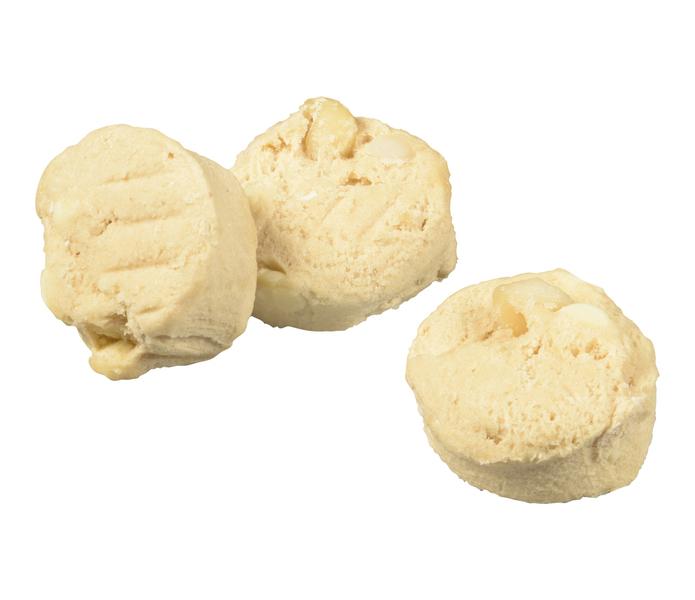 White Chocolate Macademia Nut Cookies