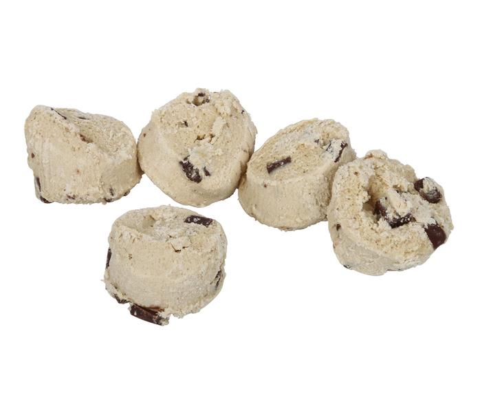 Milk Chocolate Chunk Cookies